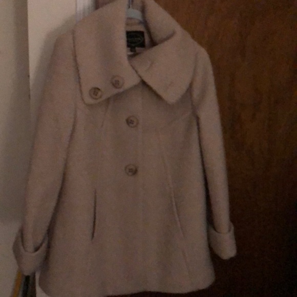 I Madison wool dress 3/4 length dress coat size XL - Picture 1 of 4